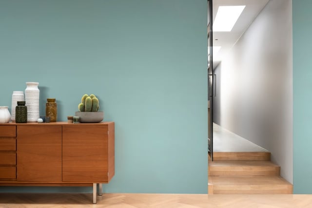 Hallway interior inspiration image