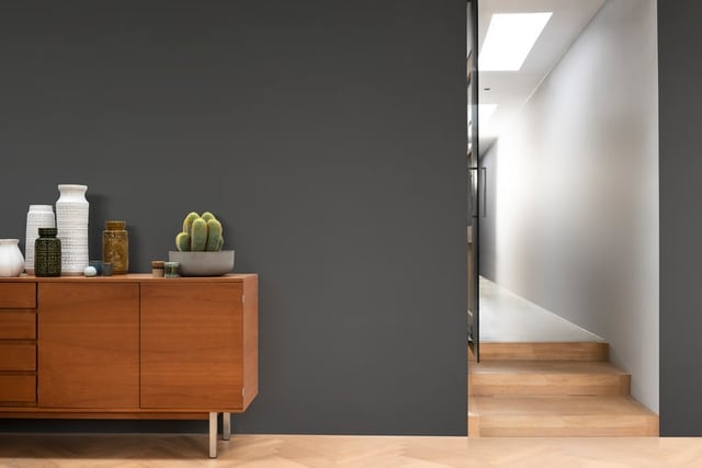 Hallway interior inspiration image