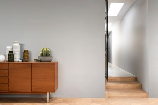 Hallway interior inspiration image