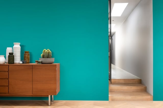 Hallway interior inspiration image