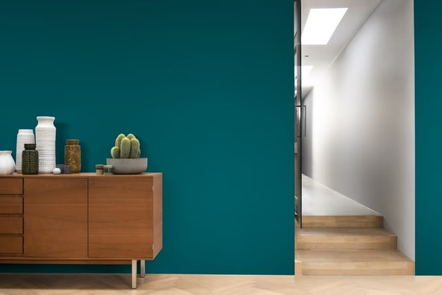 Hallway interior inspiration image