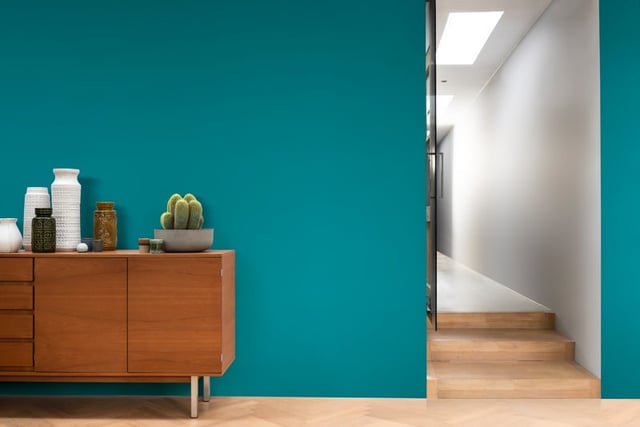 Hallway interior inspiration image