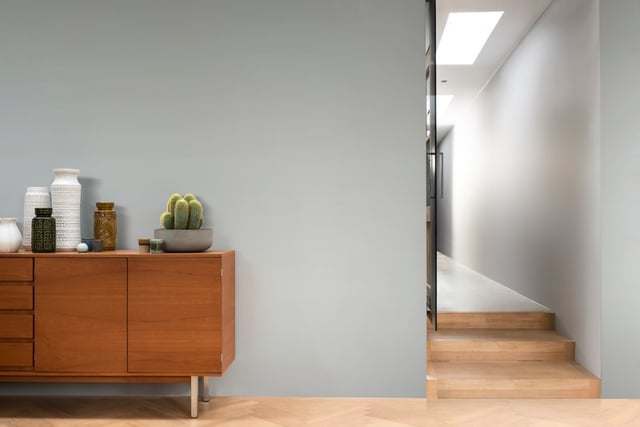 Hallway interior inspiration image