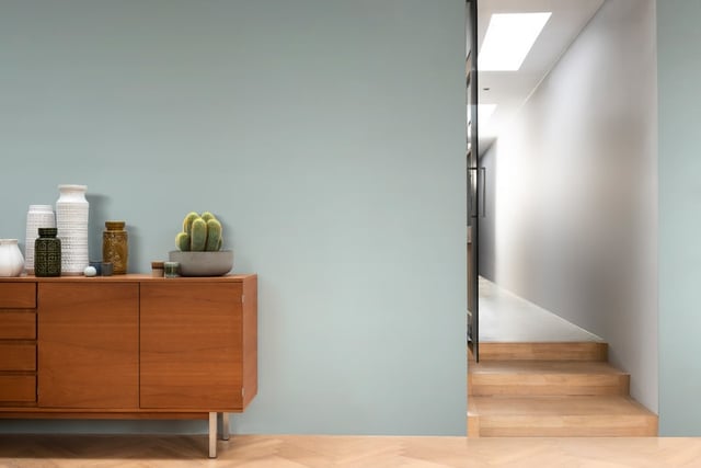 Hallway interior inspiration image