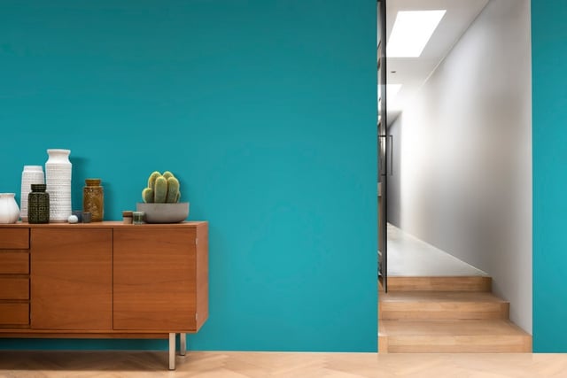 Hallway interior inspiration image
