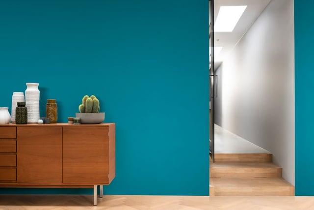 Hallway interior inspiration image