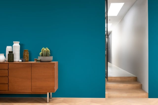Hallway interior inspiration image