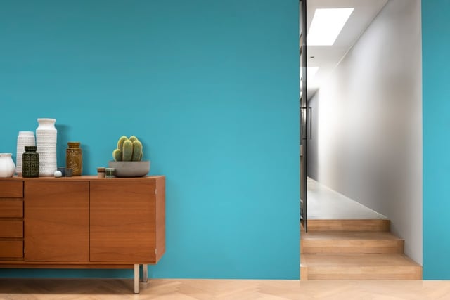 Hallway interior inspiration image