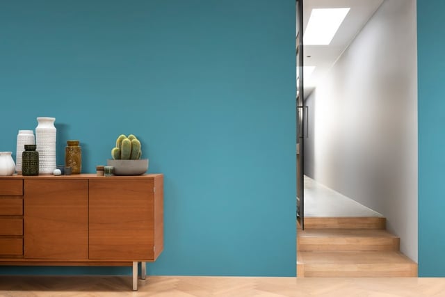 Hallway interior inspiration image