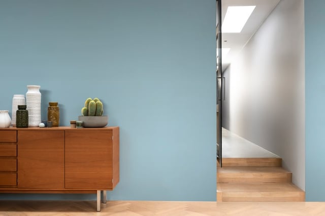 Hallway interior inspiration image