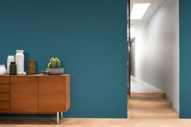 Hallway interior inspiration image