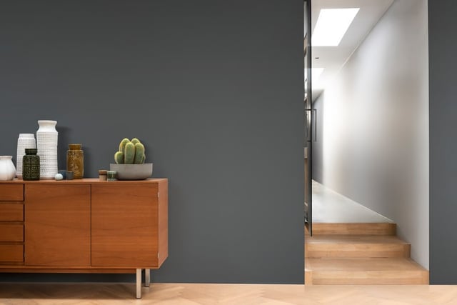 Hallway interior inspiration image