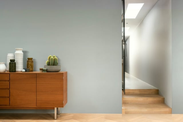 Hallway interior inspiration image