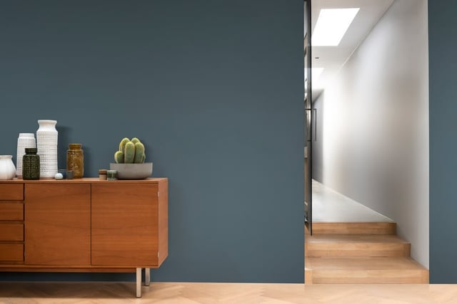 Hallway interior inspiration image