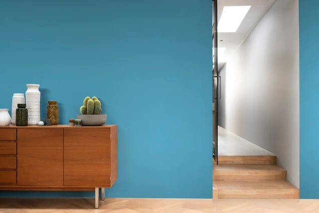 Hallway interior inspiration image