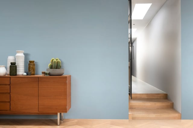 Hallway interior inspiration image