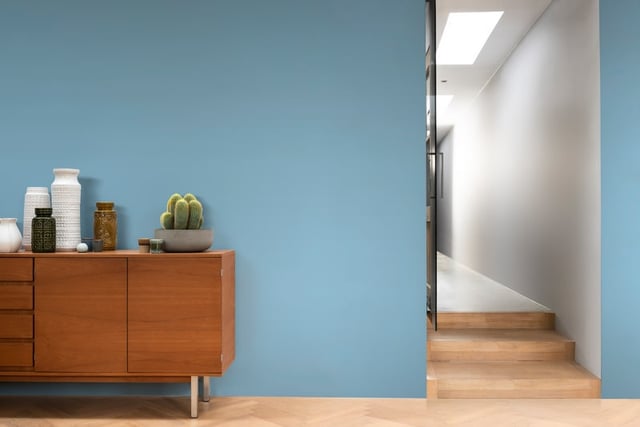 Hallway interior inspiration image