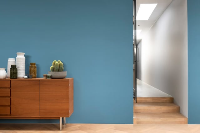 Hallway interior inspiration image