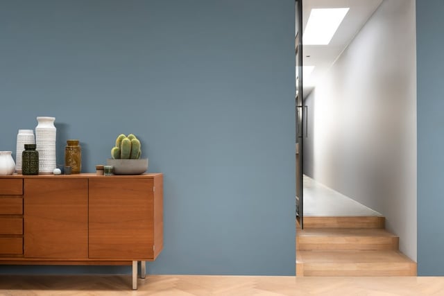 Hallway interior inspiration image