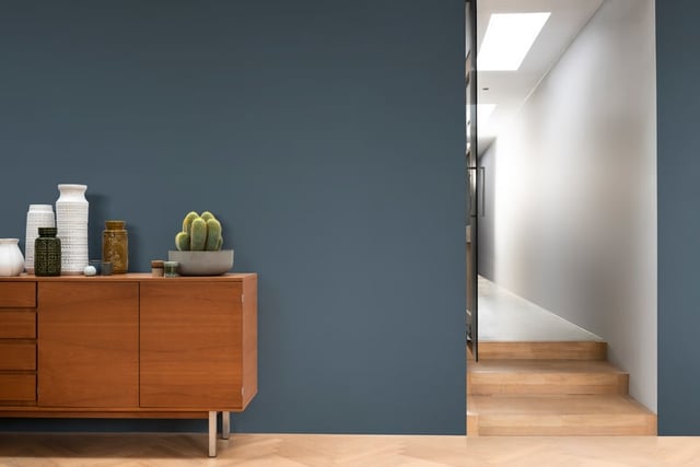 Hallway interior inspiration image