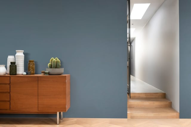 Hallway interior inspiration image