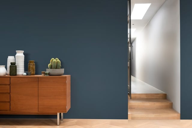 Hallway interior inspiration image