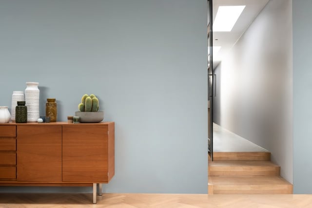 Hallway interior inspiration image