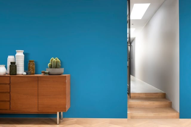 Hallway interior inspiration image