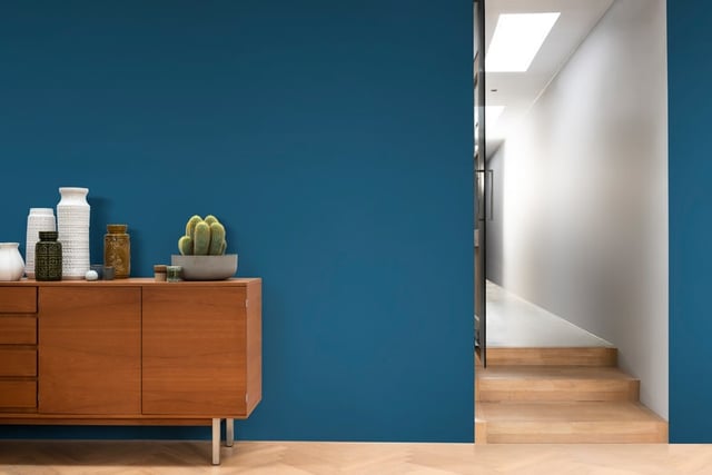 Hallway interior inspiration image