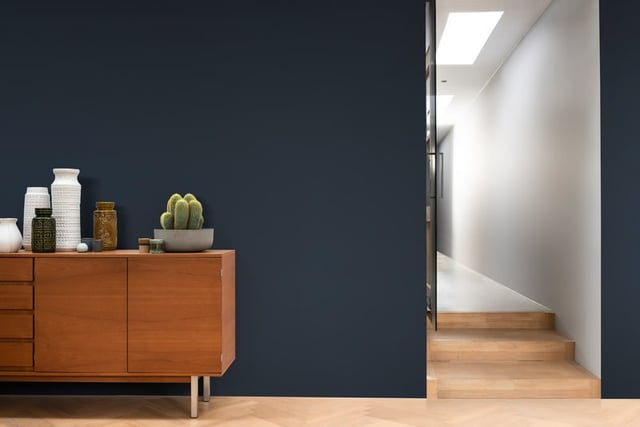 Hallway interior inspiration image