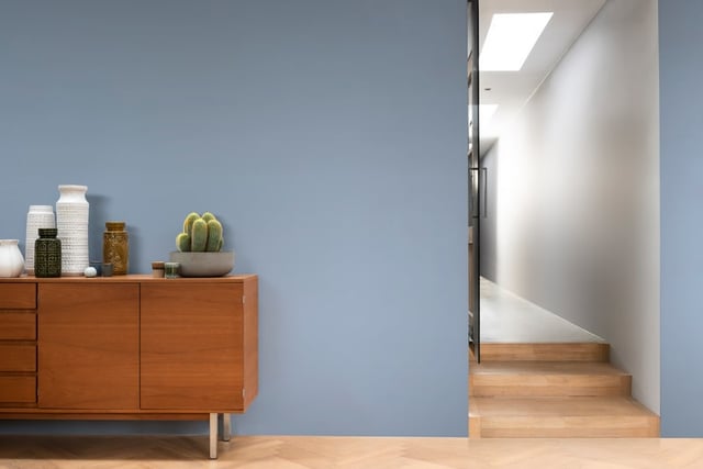 Hallway interior inspiration image