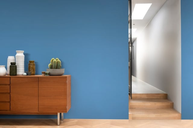 Hallway interior inspiration image