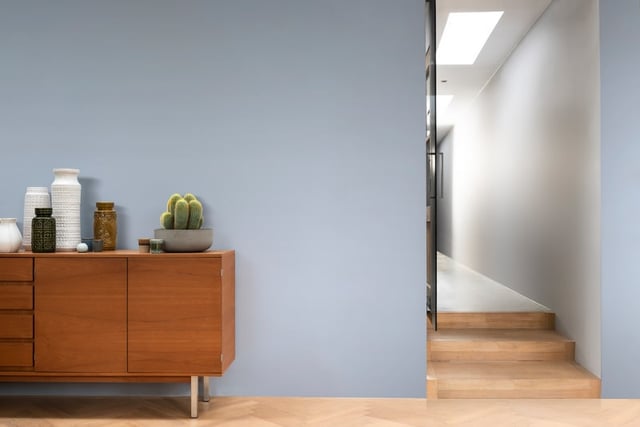 Hallway interior inspiration image