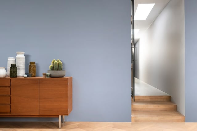 Hallway interior inspiration image