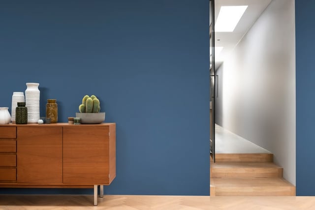Hallway interior inspiration image