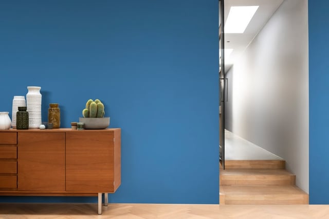 Hallway interior inspiration image