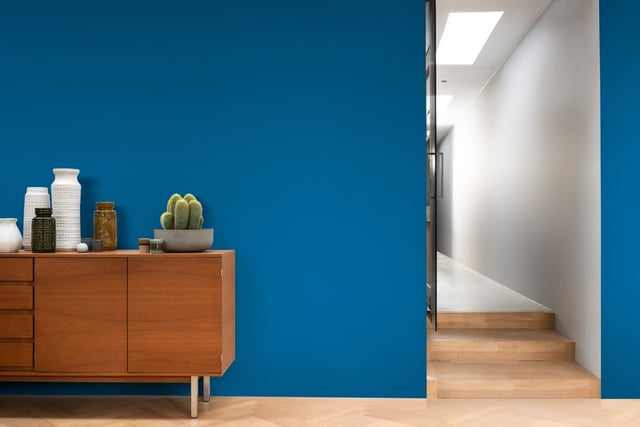 Hallway interior inspiration image