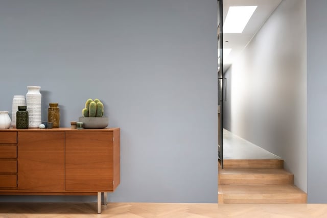 Hallway interior inspiration image