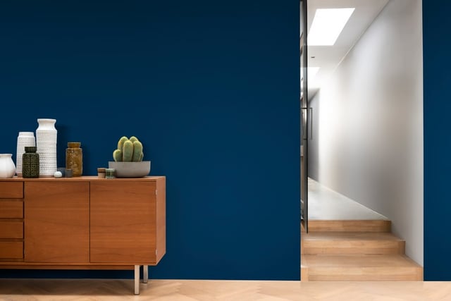 Hallway interior inspiration image