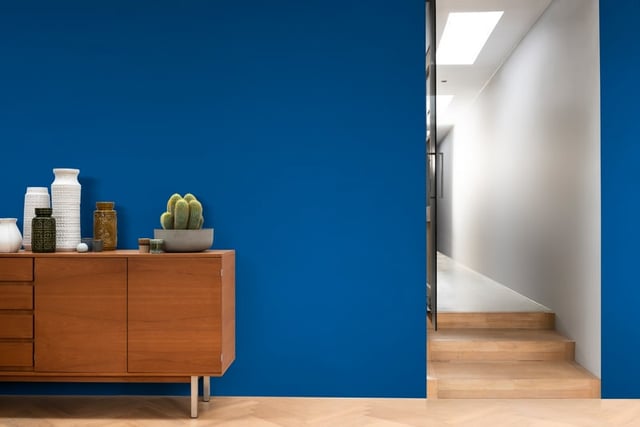 Hallway interior inspiration image