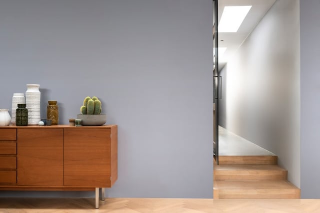 Hallway interior inspiration image