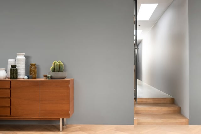 Hallway interior inspiration image