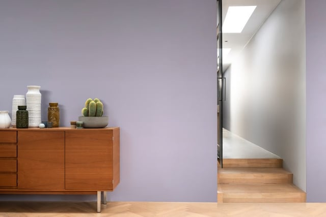Hallway interior inspiration image