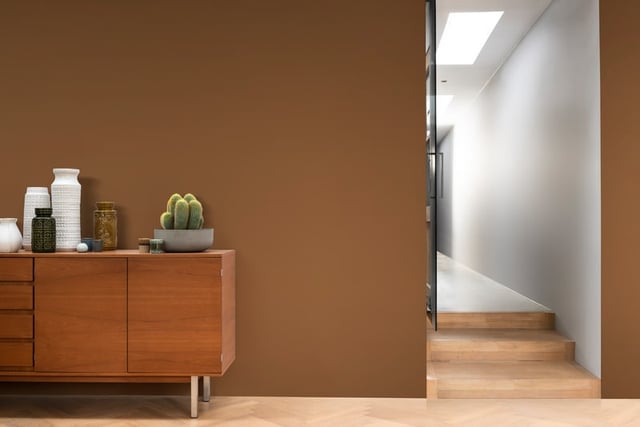 Hallway interior inspiration image