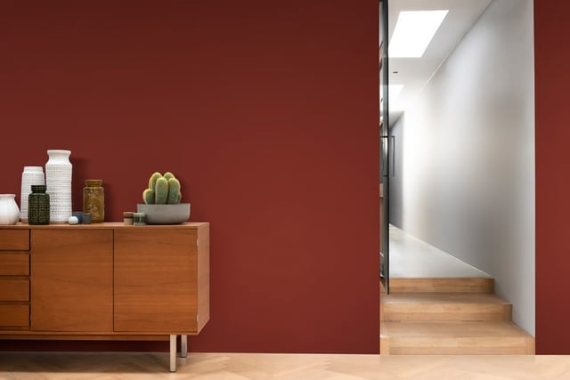 Hallway interior inspiration image