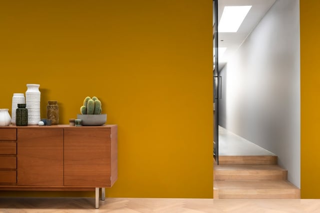 Hallway interior inspiration image