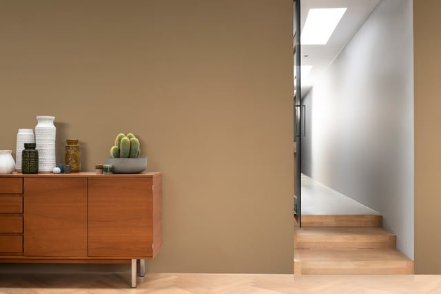 Hallway interior inspiration image