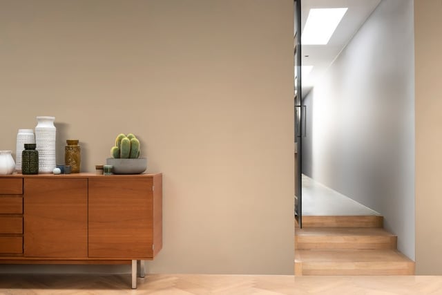 Hallway interior inspiration image