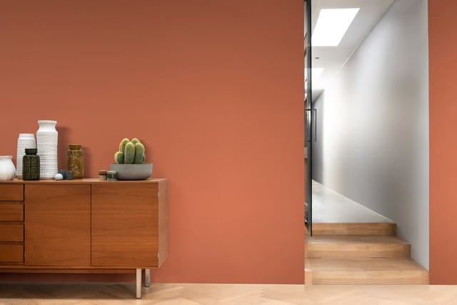 Hallway interior inspiration image