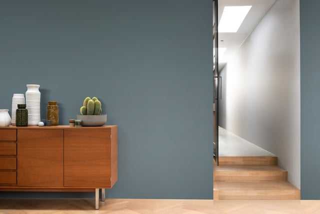 Hallway interior inspiration image